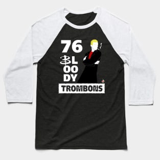 Spike: 76 bloody trombons Baseball T-Shirt